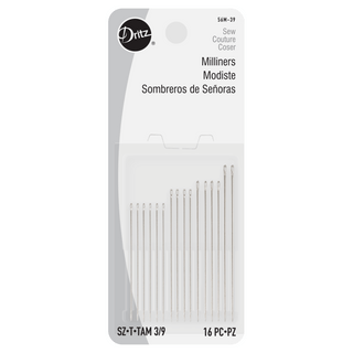 Milliners Needles