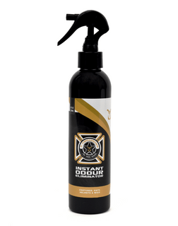 1)	Gently Shake the bottle of X-Tinguisher
2)	Always Do a Spot test
3)	Spray directly on Area/Item for Instant Odor Elimination and Freshening, *Be sure to use enough to make the area damp, *repeat if necessary, let air dry
4)	For use on Hard Non Porous Surfaces, Spray, let sit for 20 seconds and Wipe off with a Clean Cloth or Paper Towel (ex: Footwear) *repeat if necessary, let air dry
