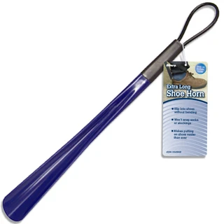 Long Plastic Shoe Horn 