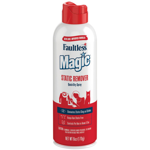 Magic Static Remover (8 oz.)