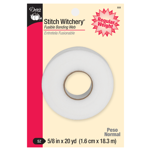 Stitch Witchery - (Fabric Bond)