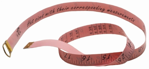 Hat Tape Measure