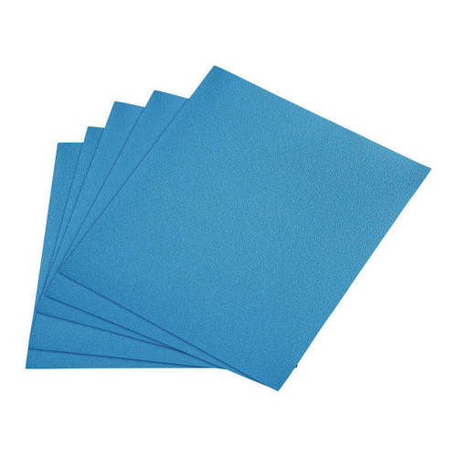 Coarse Sandpaper - 60 Grit (5 Pack)