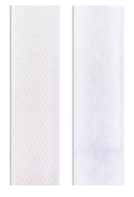 5 Yards x 1 ½'' Roll Of Stick On Velcro 