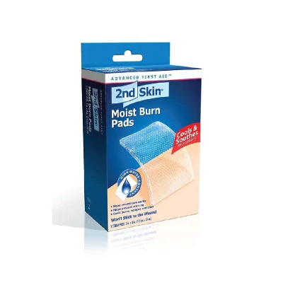 Spenco 2nd Skin Moist Burn Pads (1 ½ x 2" )