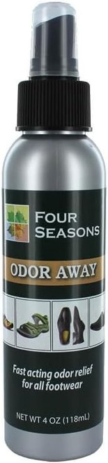 Odor Away Shoe Deodorizer - 4 oz.