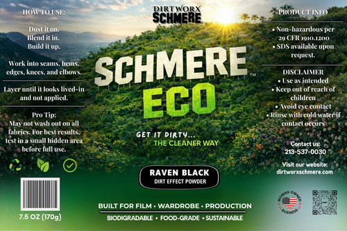 Schmere Eco Dirt Bag 