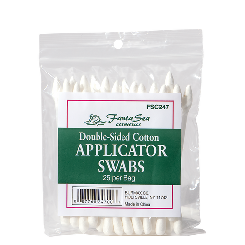 Cotton-Tipped Applicators (25 Pack)