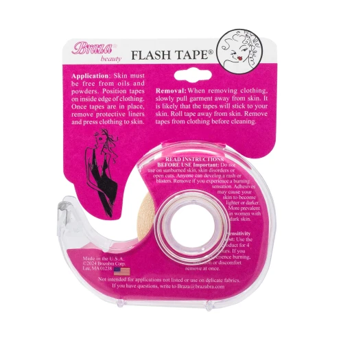 Braza Flash Tape - Clothing Adhesive Tape