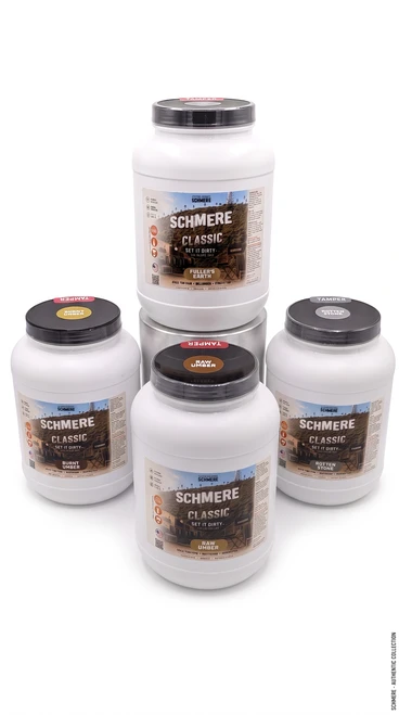 Schmere Powder - Large Container