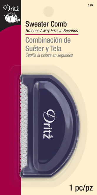 D Fuzz It - Sweater Comb