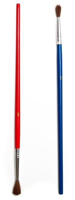 Artist Paint Brush - Use these artists paint brushes to create fine details. 