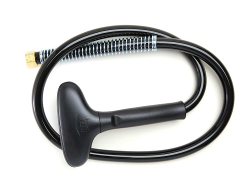 Jiffy Steamer Plastic Head, Hose and Handle 