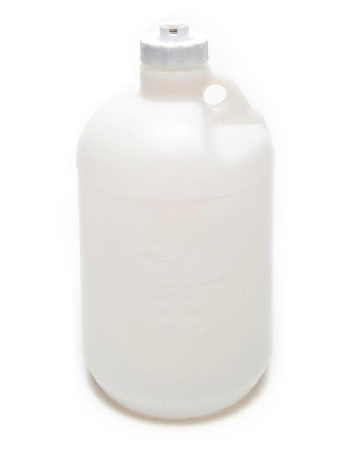 Jiffy Steamer Plastic Bottle With Check Valve