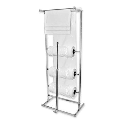 3 Roll Dry Cleaning Bag Dispenser