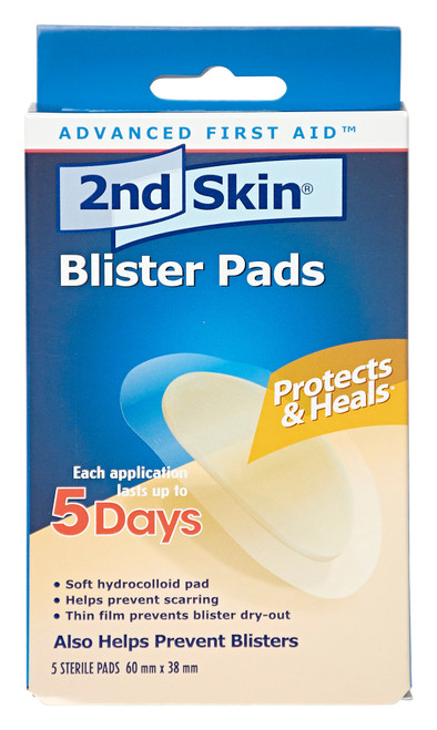 Spenco 2nd Skin Blister Pads