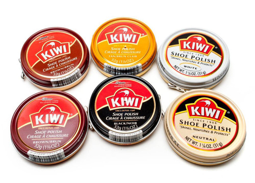 Small Kiwi Shoe Polish