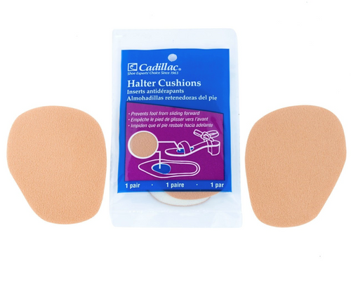 Halter Foot Cushion (1 Pair)