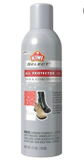 Kiwi Select All Rain & Stain Protector (7.7 oz.)