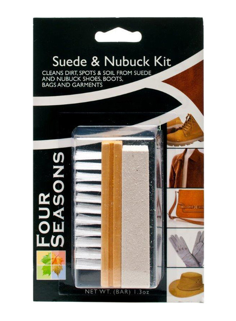 Suede Stone & Nubuck Kit