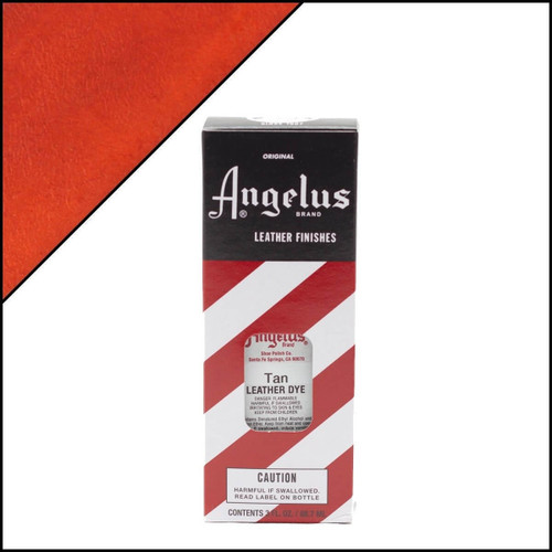 Angelus Leather Dye (Tan)