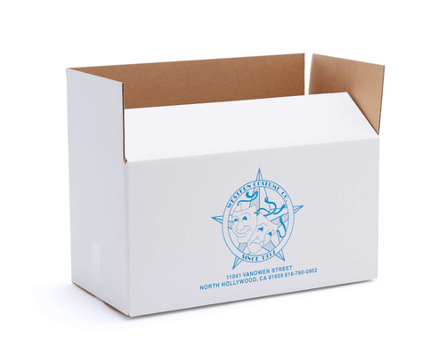 WCC Box (25.5" x 13" x 13") - Small Shoe Box