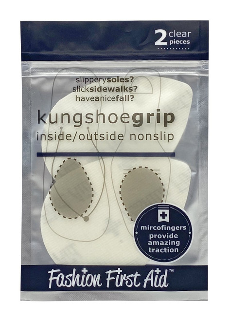 Kung Shoe Grip 2.0 (1 Pair)