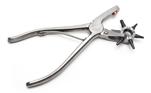 Osborne HD Revolving Hole Punch