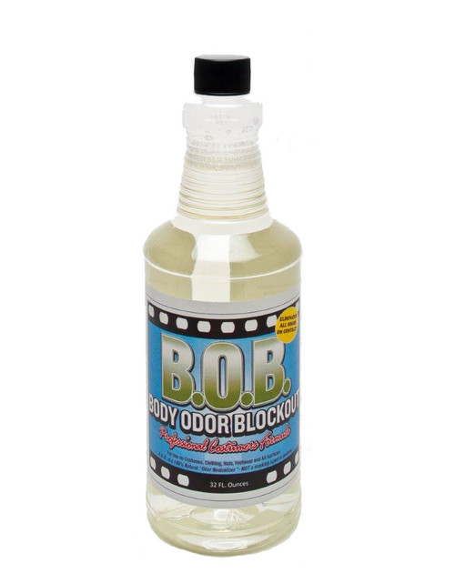 Body Odor Blockout (B.O.B)