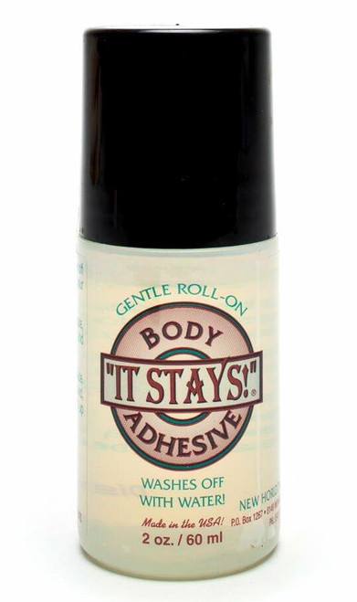 It Stays Roll on Body Adhesive (2 oz.)