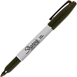 Sharpie Marker - Fine