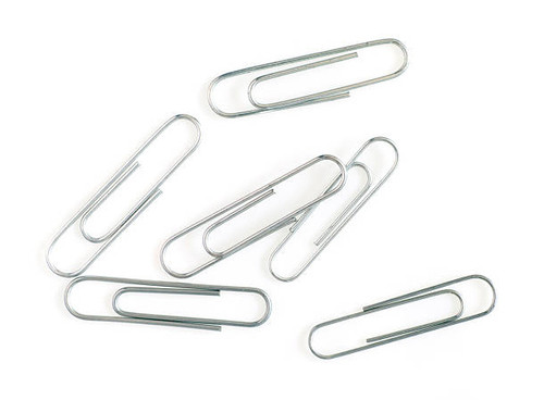 Large Paper Clips