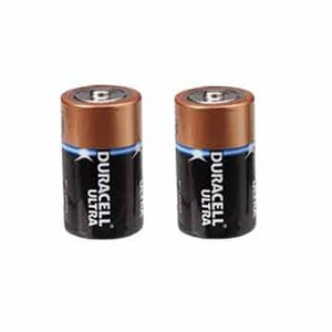 D Batteries (2)