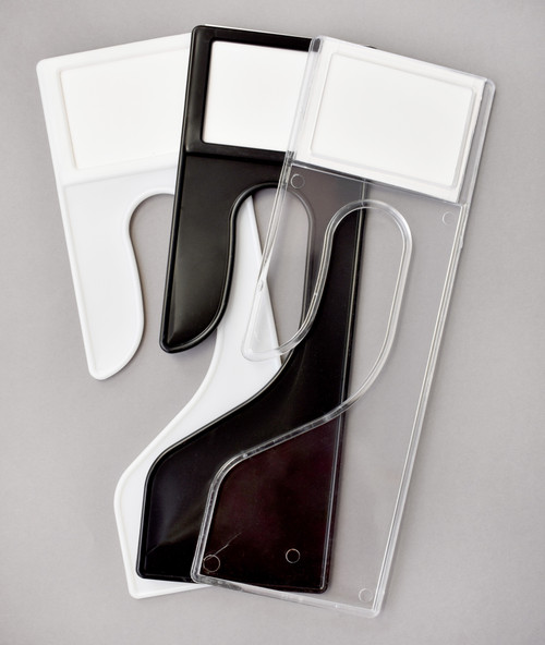 Slotted Rack Divider