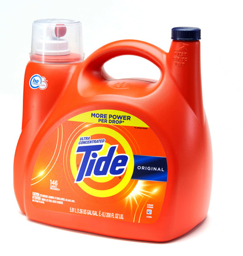Tide Detergent  (208 oz.) - HE
