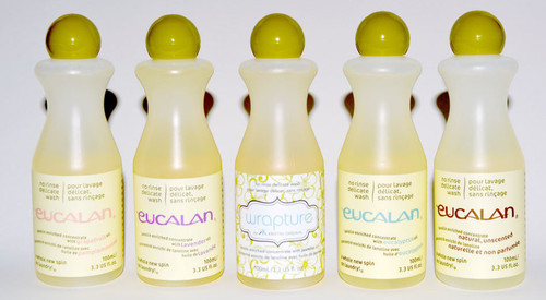 Eucalan lanolin concentrate