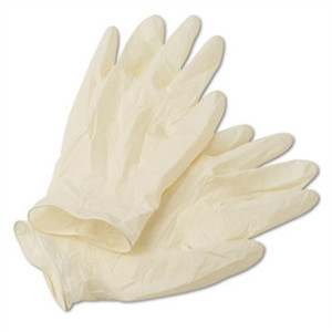 Vinyl Powder Free Gloves (100)
