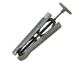 Boot Stretcher Combination used by professional shoemakers and by shoe repair specialists.