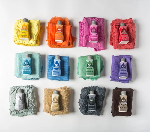 RIT Dyemore Synthetic Liquid Dyes (8 oz.)