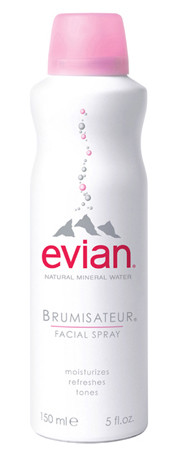 Evian Mineral Water Spray 5 OZ