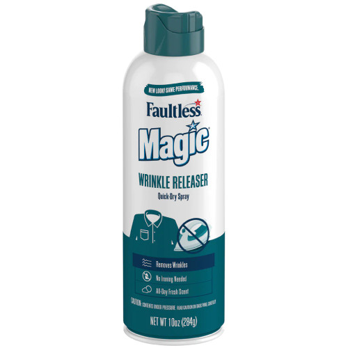 Magic Wrinkle Releaser (10 oz.)