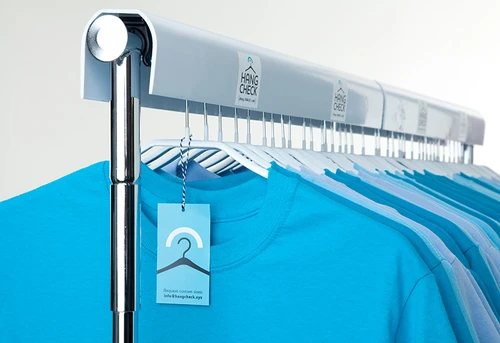 Hang Check (For Z-RACK / PIPE RACK) - 1 SET