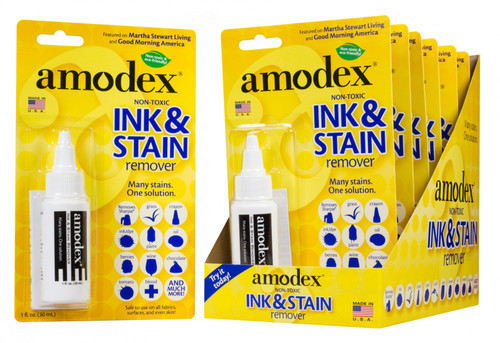 Amodex Ink & Stain Remover (1 oz.)