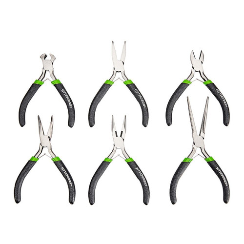 Plier Set ( 6 Piece)