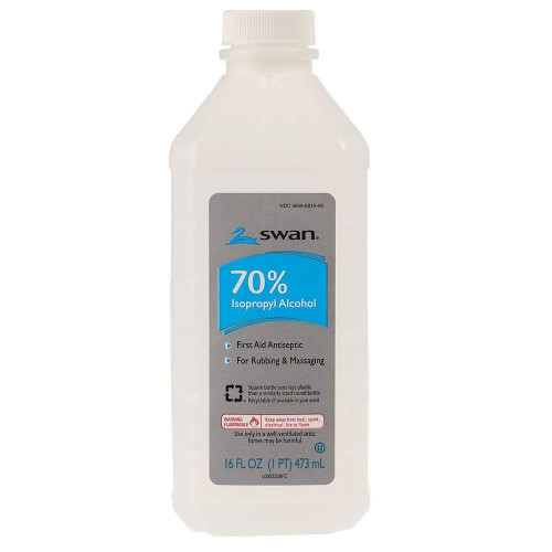 Isopropyl Alcohol (16 oz.)