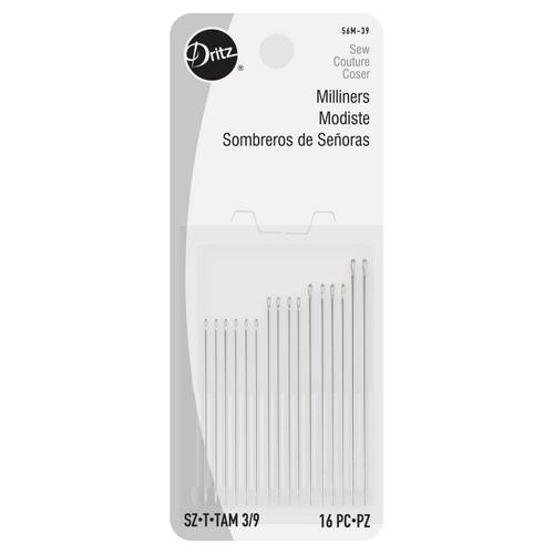 Milliners Needles