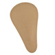 Braza Camel - Not! - Camel Toe Pad