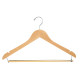 Wood Suit Hanger (1)