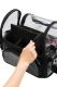 Large Clear Versatile Toiletry Crossbody Makeup Artist Bag