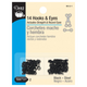 #2 Hooks And Eyes (Black)